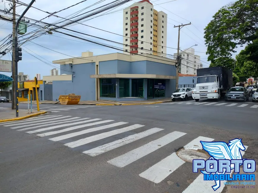 Foto 1 de Sala Comercial para alugar, 257m² em Vila Santa Tereza, Bauru