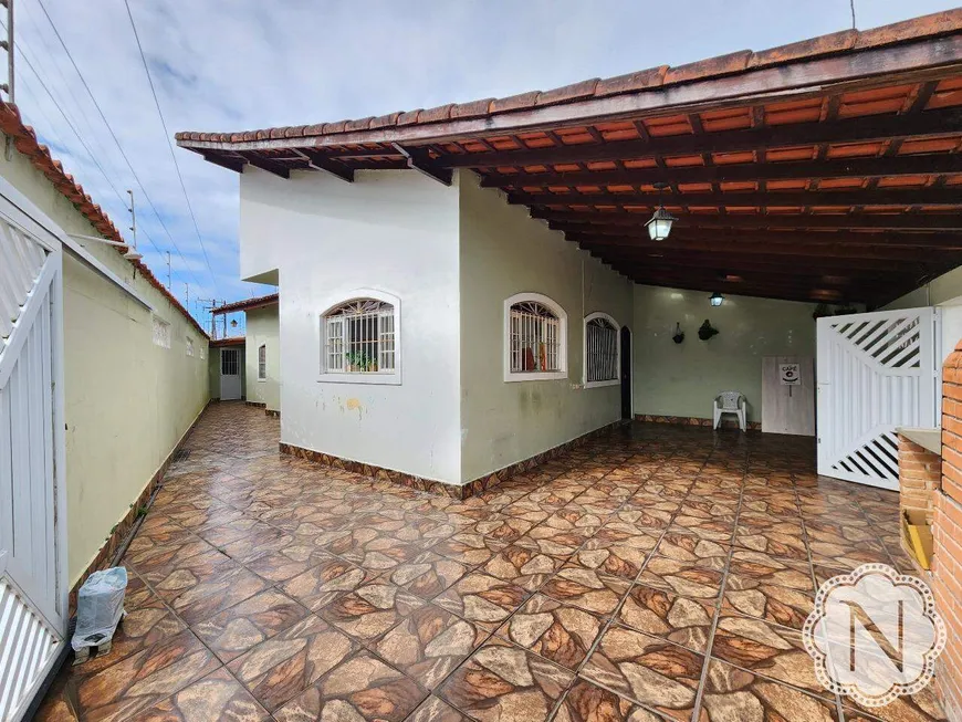 Foto 1 de Casa com 3 Quartos à venda, 59m² em , Itanhaém