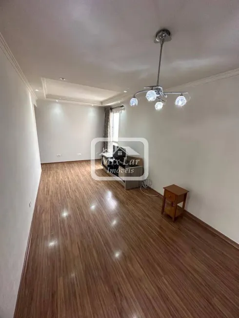 Foto 1 de Apartamento com 3 Quartos à venda, 64m² em IAPI, Osasco