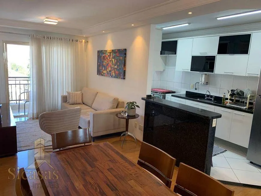 Foto 1 de Apartamento com 3 Quartos à venda, 88m² em Alphaville, Santana de Parnaíba