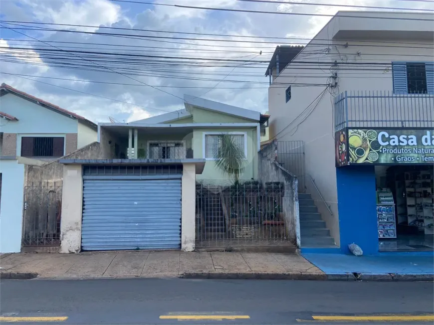 Foto 1 de Casa com 3 Quartos à venda, 122m² em Vila Marcelino, São Carlos