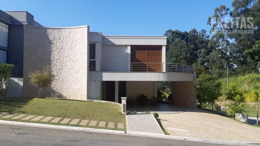 Foto 1 de Casa de Condomínio com 4 Quartos à venda, 433m² em Tamboré, Barueri