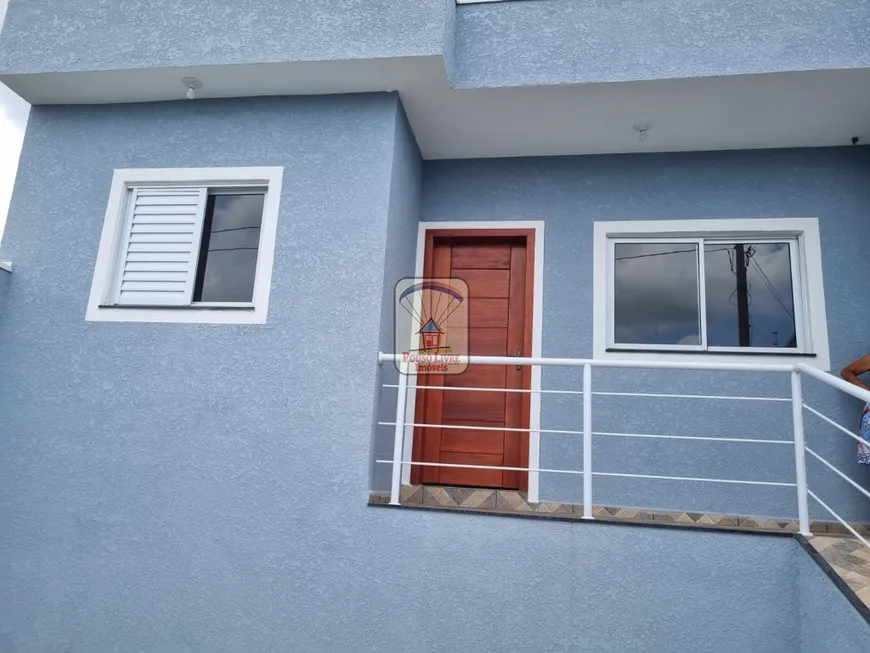 Foto 1 de Casa com 3 Quartos à venda, 96m² em Nova Cerejeiras, Atibaia
