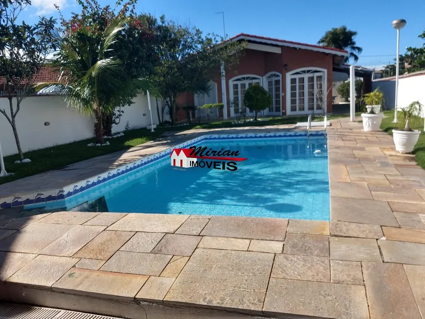 Foto 1 de Casa com 3 Quartos à venda, 260m² em Parque Balneario Oasis , Peruíbe