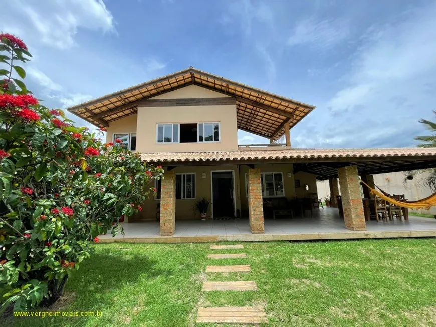 Foto 1 de Casa de Condomínio com 4 Quartos à venda, 480m² em Jaguaribe, Salvador