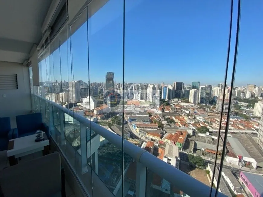 Foto 1 de Apartamento com 1 Quarto para alugar, 73m² em Pinheiros, São Paulo