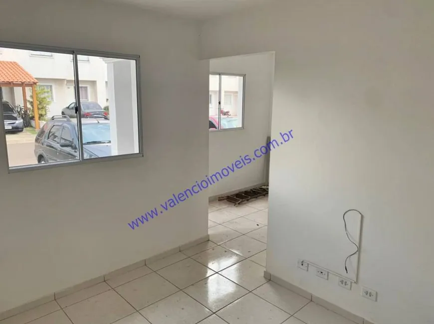 Foto 1 de Casa de Condomínio com 2 Quartos à venda, 62m² em Campo Belo, Nova Odessa