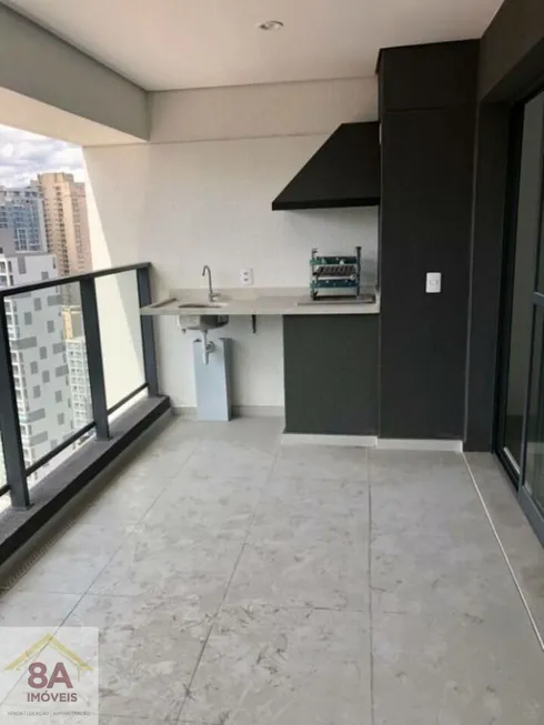 Foto 1 de Apartamento com 3 Quartos à venda, 84m² em Jardim das Acacias, São Paulo