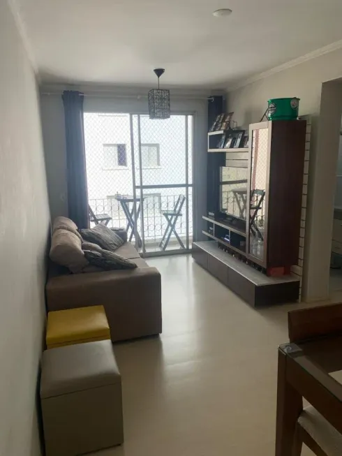 Foto 1 de Apartamento com 2 Quartos à venda, 54m² em Parque Jabaquara, São Paulo