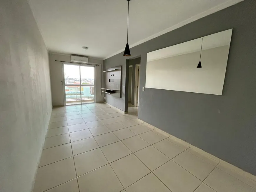 Foto 1 de Apartamento com 3 Quartos à venda, 72m² em Vila Monteiro, Piracicaba