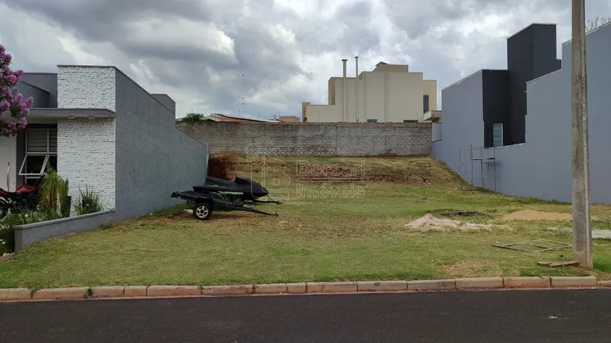 Foto 1 de Lote/Terreno à venda, 300m² em Jardim Residencial Vale do Campo, Araraquara