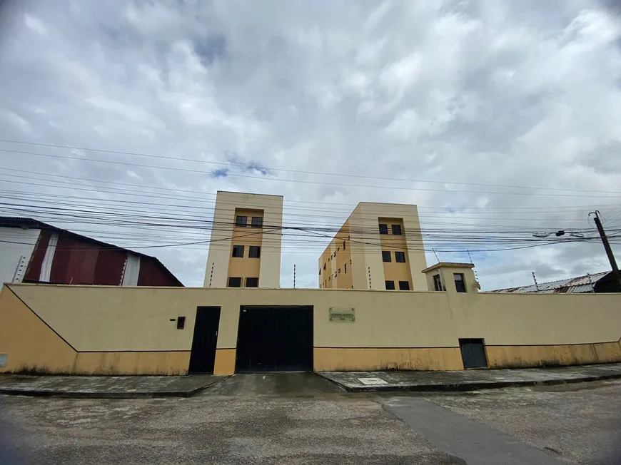 Foto 1 de Apartamento com 3 Quartos à venda, 70m² em Sapiranga, Fortaleza