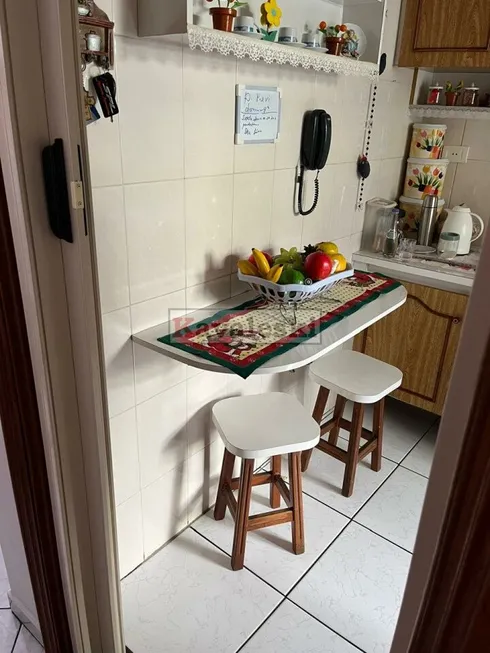 Foto 1 de Apartamento com 2 Quartos à venda, 65m² em Suisso, São Bernardo do Campo