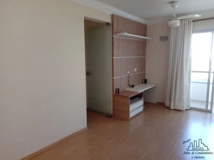 Foto 1 de Apartamento com 3 Quartos à venda, 69m² em Bonfim, Campinas