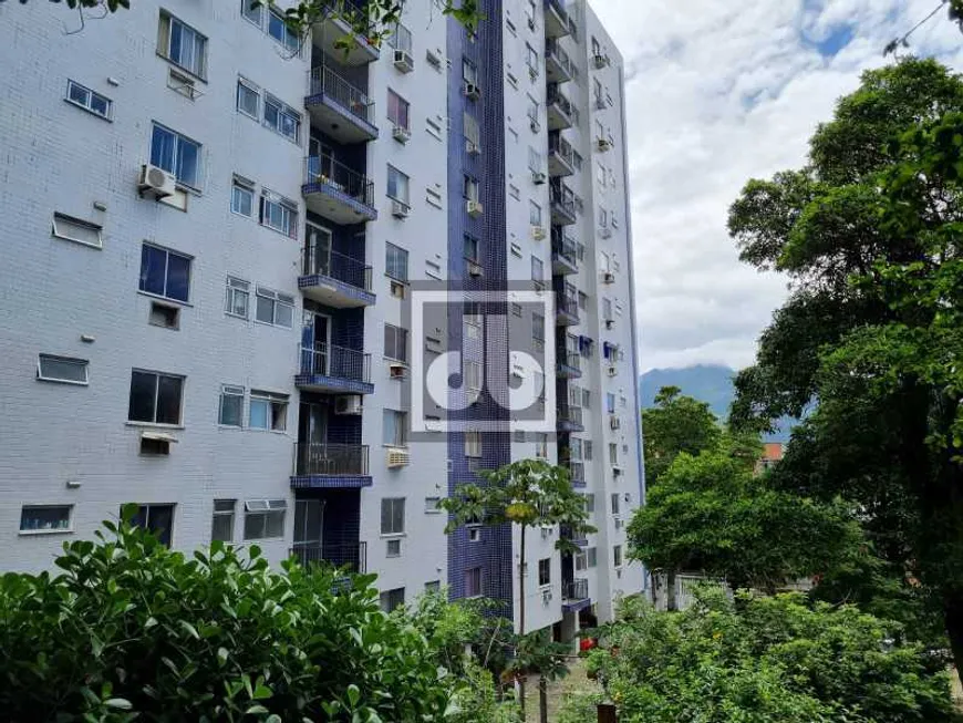 Foto 1 de Apartamento com 2 Quartos à venda, 57m² em Freguesia- Jacarepaguá, Rio de Janeiro