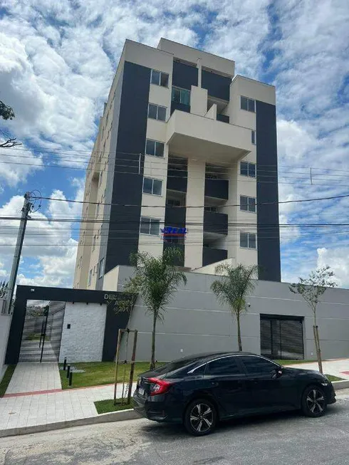 Foto 1 de Apartamento com 2 Quartos à venda, 54m² em Miramar, Belo Horizonte