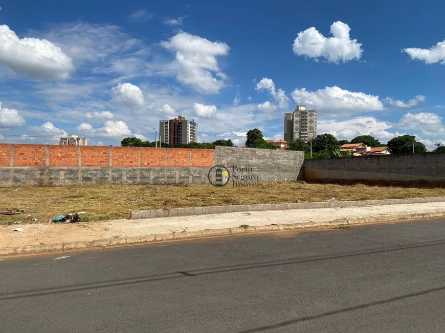 Foto 1 de Lote/Terreno à venda, 319m² em Bosque dos Cedros, Nova Odessa