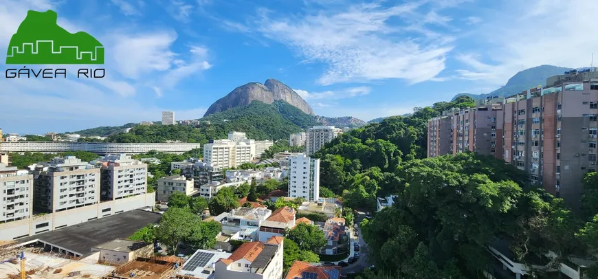 Foto 1 de Apartamento com 3 Quartos à venda, 85m² em Gávea, Rio de Janeiro