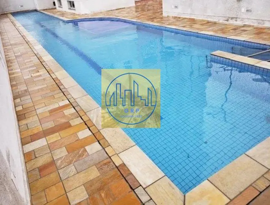 Foto 1 de Apartamento com 2 Quartos à venda, 59m² em Vila Príncipe de Gales, Santo André