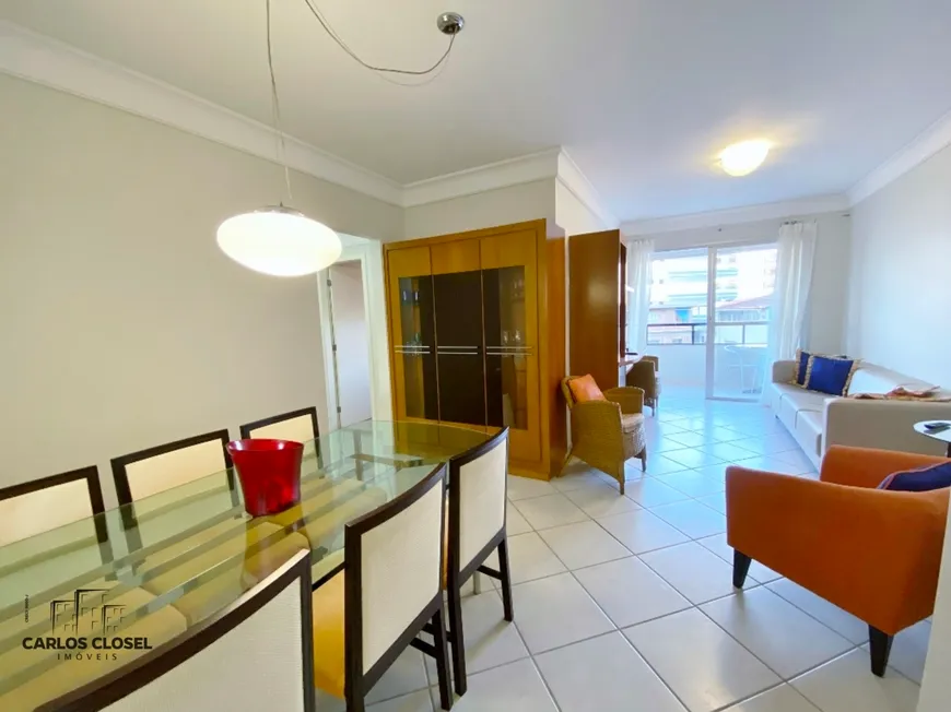 Foto 1 de Apartamento com 3 Quartos à venda, 95m² em Centro, Guarapari