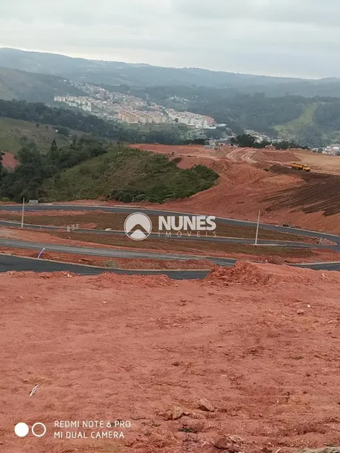 Foto 1 de Lote/Terreno à venda, 154m² em Estância São Francisco, Itapevi