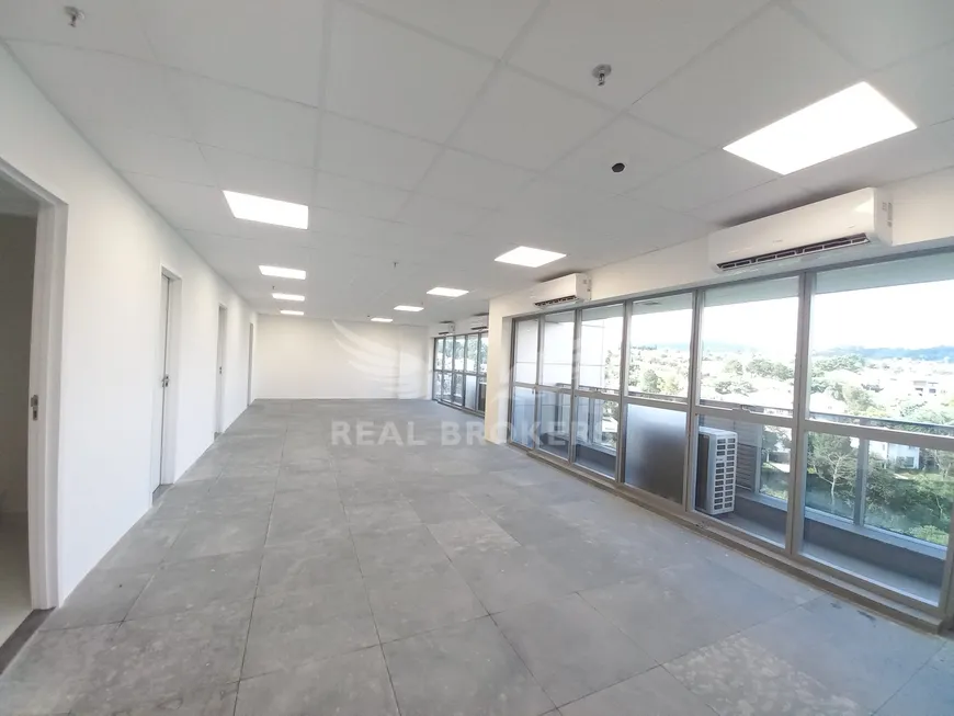 Foto 1 de Sala Comercial para alugar, 108m² em Alphaville, Barueri