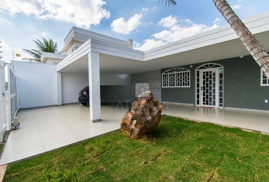 Foto 1 de Casa com 4 Quartos à venda, 360m² em Setor Habitacional Vicente Pires, Brasília