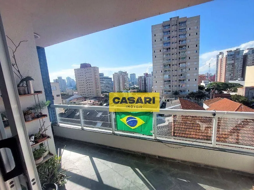 Foto 1 de Apartamento com 3 Quartos à venda, 120m² em Centro, São Bernardo do Campo