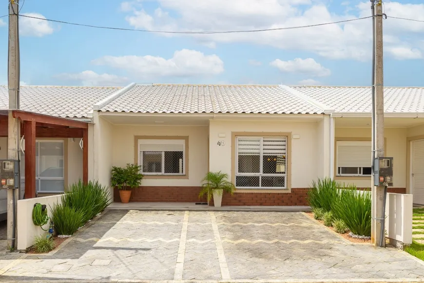 Foto 1 de Casa de Condomínio com 3 Quartos à venda, 72m² em Central Parque, Cachoeirinha