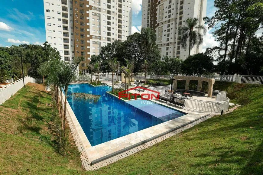 Foto 1 de Apartamento com 2 Quartos à venda, 62m² em Cangaíba, São Paulo