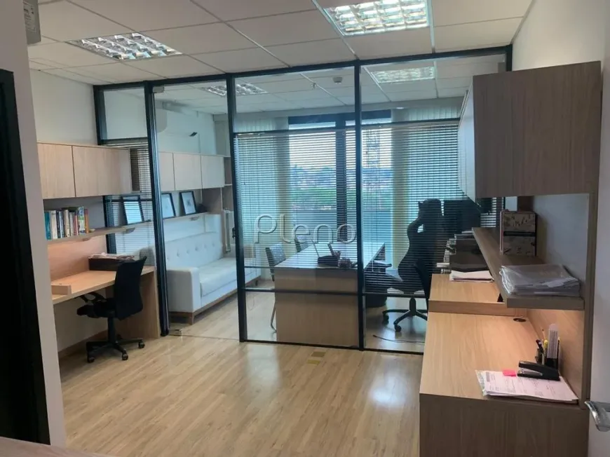 Foto 1 de Sala Comercial com 2 Quartos à venda, 33m² em Loteamento Residencial Vila Bella, Campinas