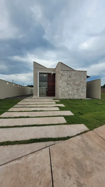 Foto 1 de Casa de Condomínio com 3 Quartos à venda, 81m² em Verde Lar, Teresina