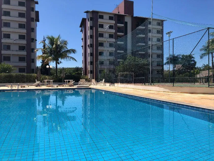 Foto 1 de Apartamento com 3 Quartos à venda, 98m² em Parque da Hípica, Campinas