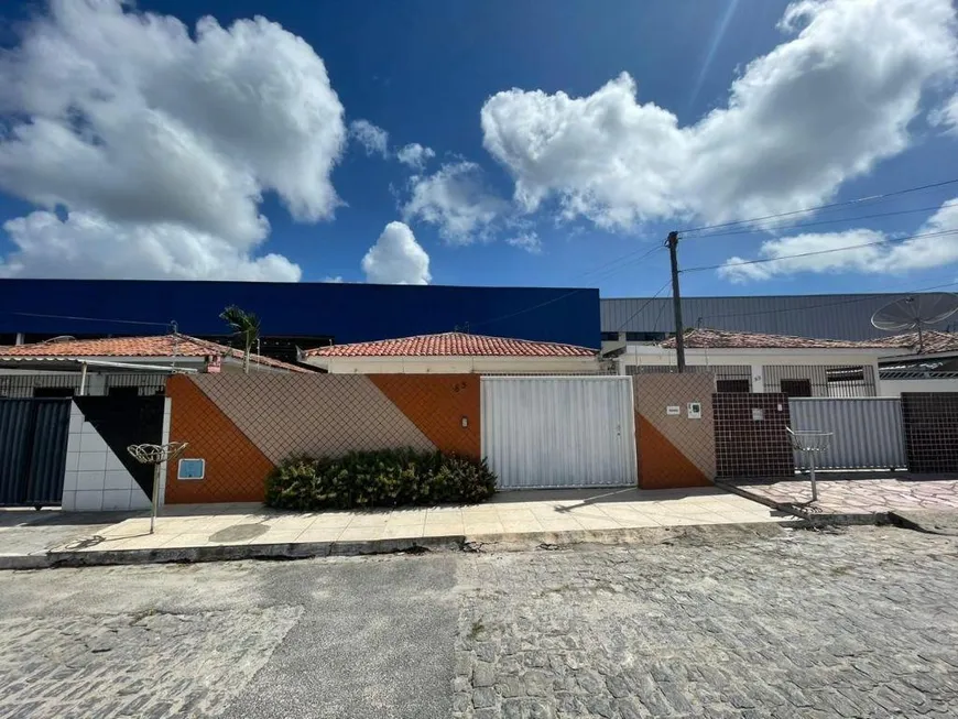 Foto 1 de Casa com 3 Quartos à venda, 200m² em José Américo de Almeida, João Pessoa