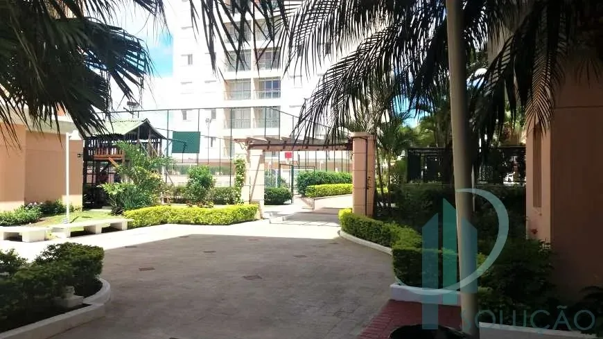 Foto 1 de Apartamento com 3 Quartos para alugar, 74m² em Parque Suzano, Suzano