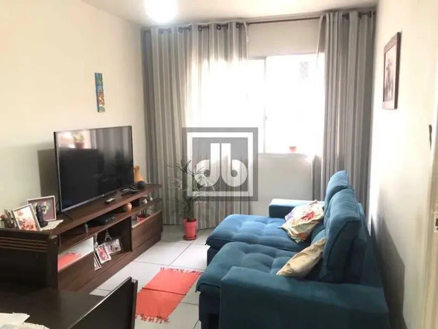 Foto 1 de Apartamento com 3 Quartos à venda, 70m² em Engenho Novo, Rio de Janeiro