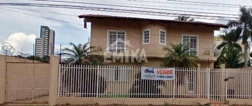 Foto 1 de Casa com 4 Quartos para venda ou aluguel, 100m² em Jardim Primavera, Cuiabá