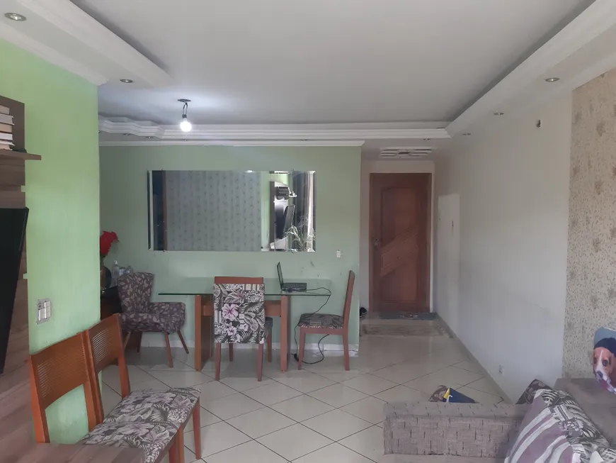 Foto 1 de Apartamento com 3 Quartos à venda, 70m² em Jardim Beatriz, São Paulo