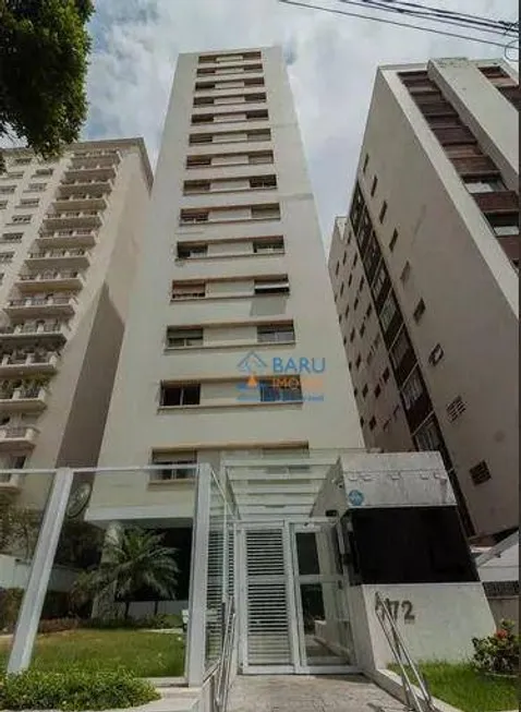 Foto 1 de Apartamento com 3 Quartos à venda, 208m² em Higienópolis, São Paulo