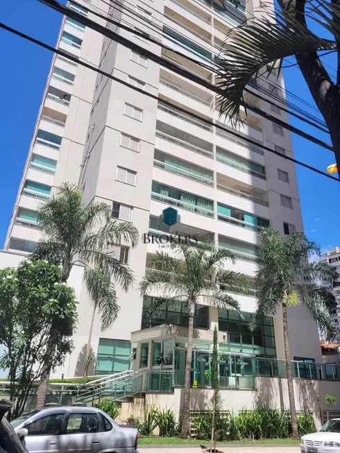 Foto 1 de Apartamento com 3 Quartos à venda, 85m² em Jardim Goiás, Goiânia