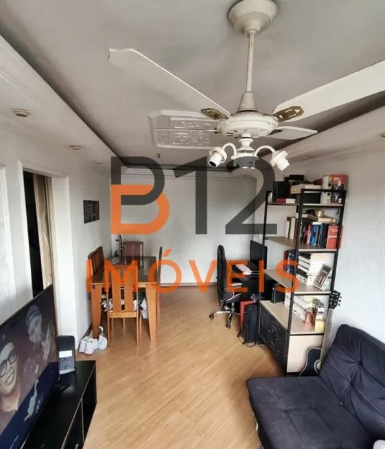 Foto 1 de Apartamento com 2 Quartos à venda, 51m² em Vila Irmãos Arnoni, São Paulo