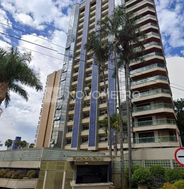 Foto 1 de Apartamento com 4 Quartos para venda ou aluguel, 307m² em Cambuí, Campinas