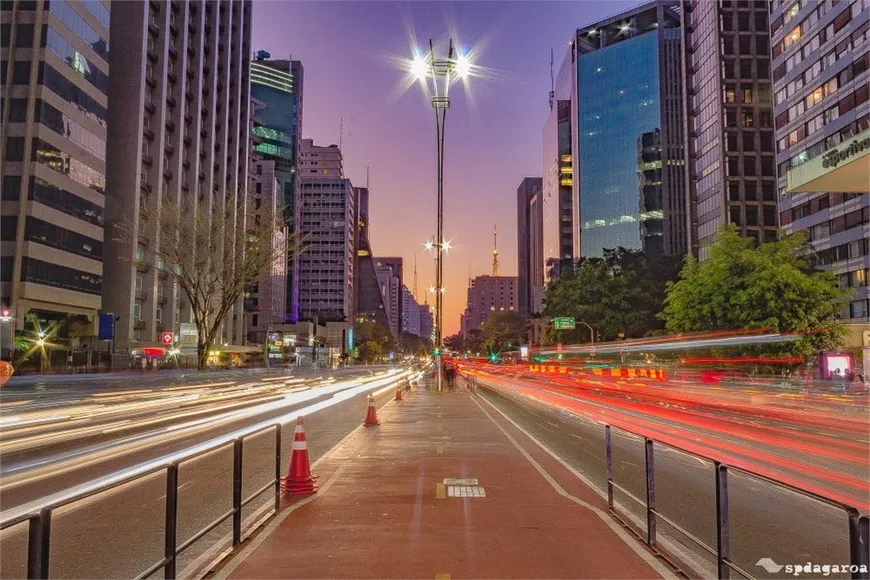 Foto 1 de Sala Comercial para alugar, 120m² em Bela Vista, São Paulo