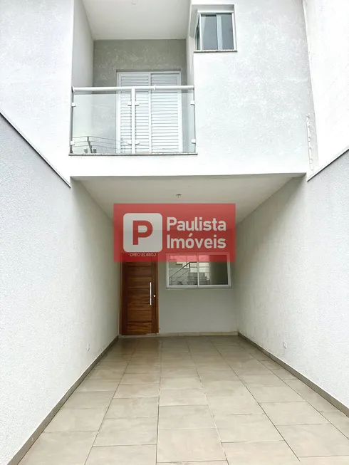 Foto 1 de Sobrado com 3 Quartos à venda, 110m² em Jardim Santo Antoninho, São Paulo