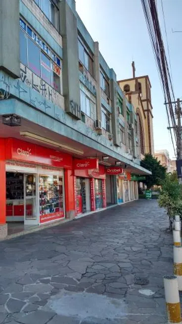 Foto 1 de Sala Comercial para alugar, 22m² em Cristo Redentor, Porto Alegre