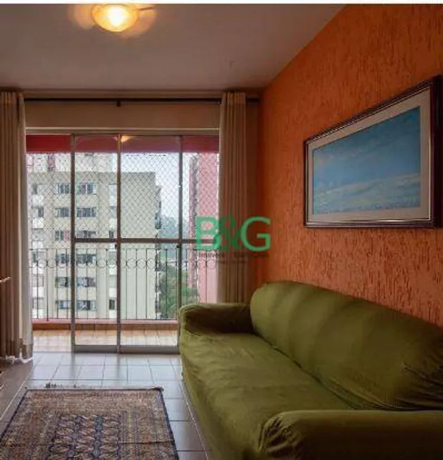 Foto 1 de Apartamento com 2 Quartos à venda, 62m² em Parque Bristol, São Paulo