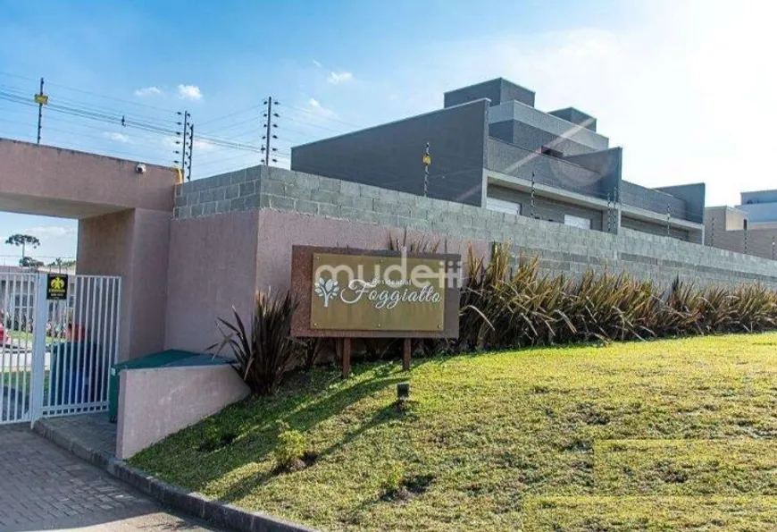 Foto 1 de Lote/Terreno à venda, 154m² em Costeira, São José dos Pinhais