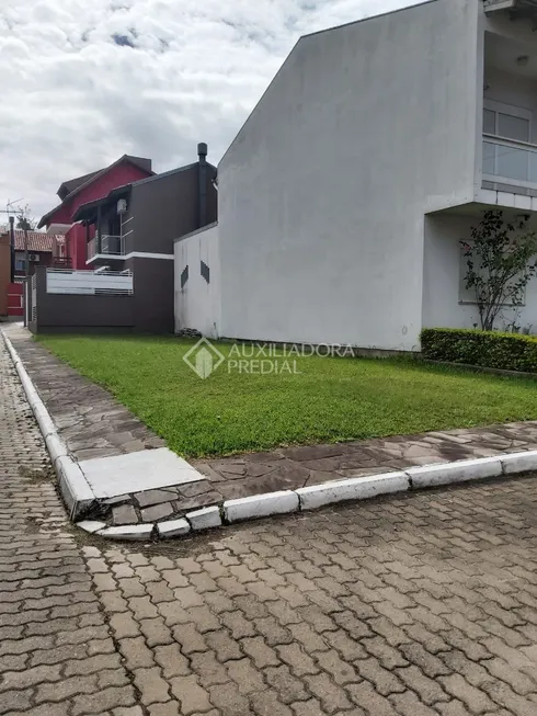 Foto 1 de Lote/Terreno à venda, 123m² em Aberta dos Morros, Porto Alegre