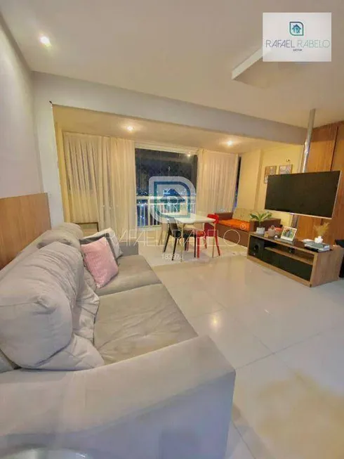 Foto 1 de Apartamento com 3 Quartos à venda, 74m² em Cidade dos Funcionários, Fortaleza