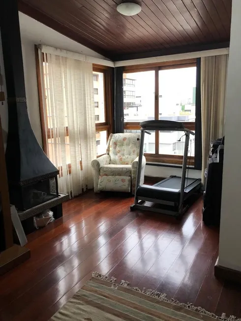 Foto 1 de Cobertura com 3 Quartos à venda, 99m² em Petrópolis, Porto Alegre